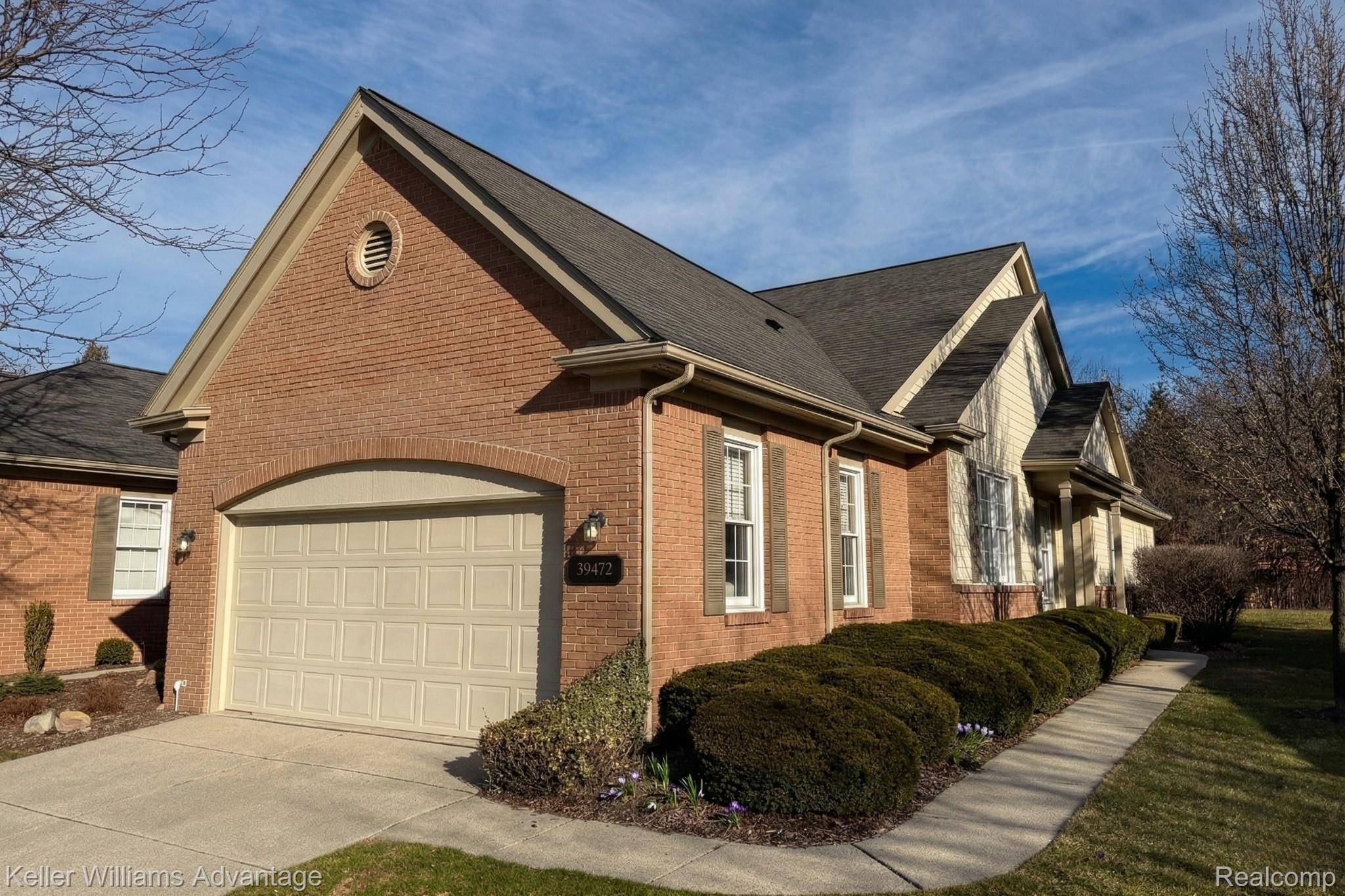 39472 Village Run DR, Northville Township, MI 48168