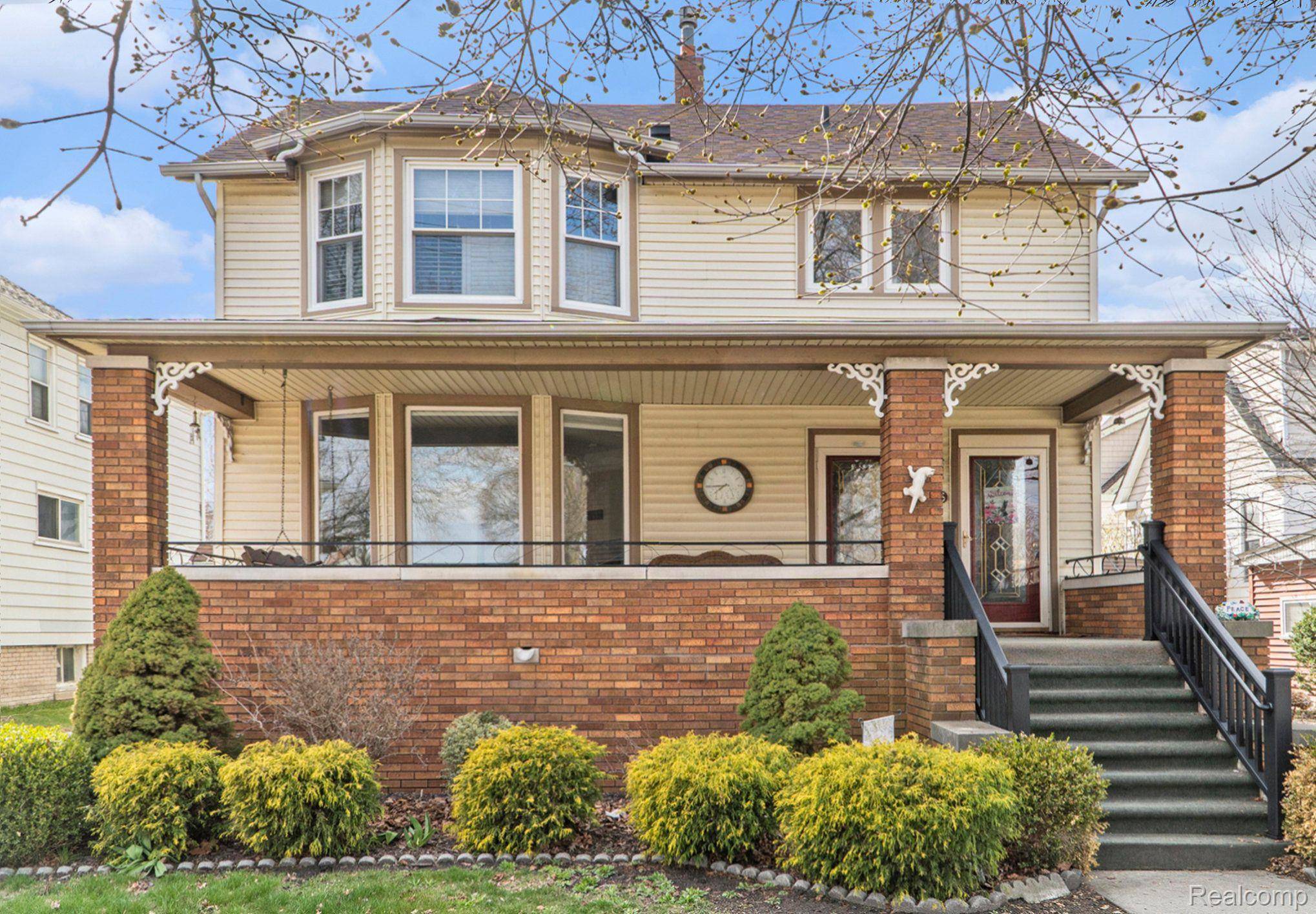 2716 VAN ALSTYNE ST, Wyandotte, MI 48192