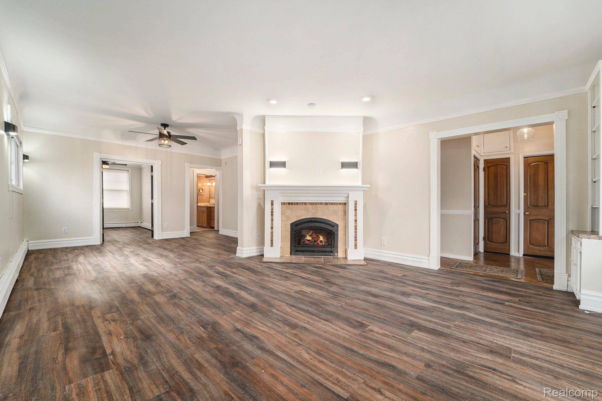 2716 VAN ALSTYNE ST, Wyandotte, MI 48192