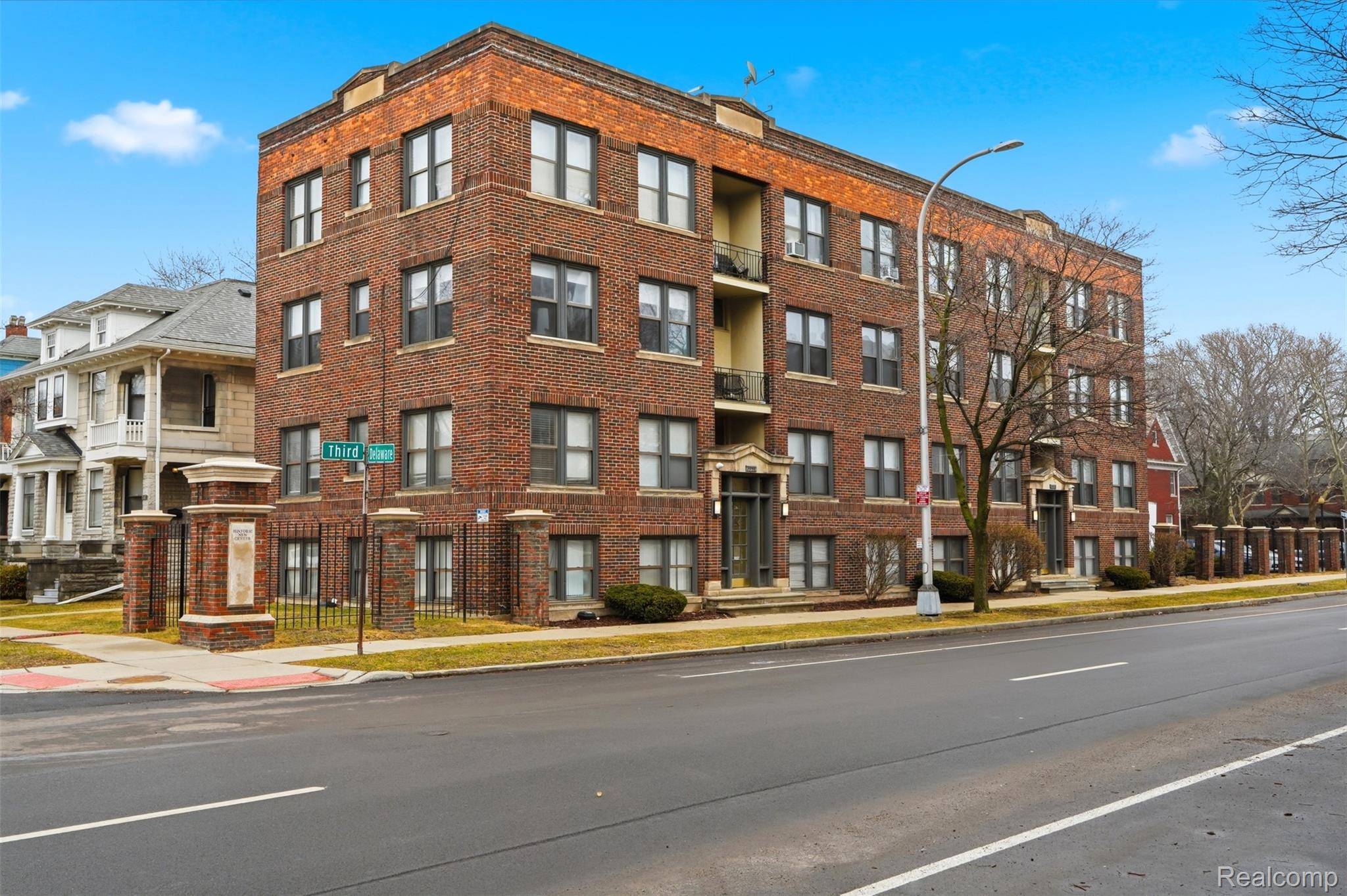 7740 Third Ave. #102, Detroit, MI 48202