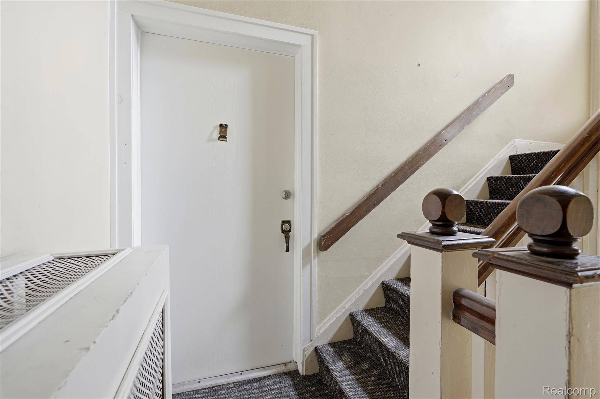 7740 Third Ave. #102, Detroit, MI 48202