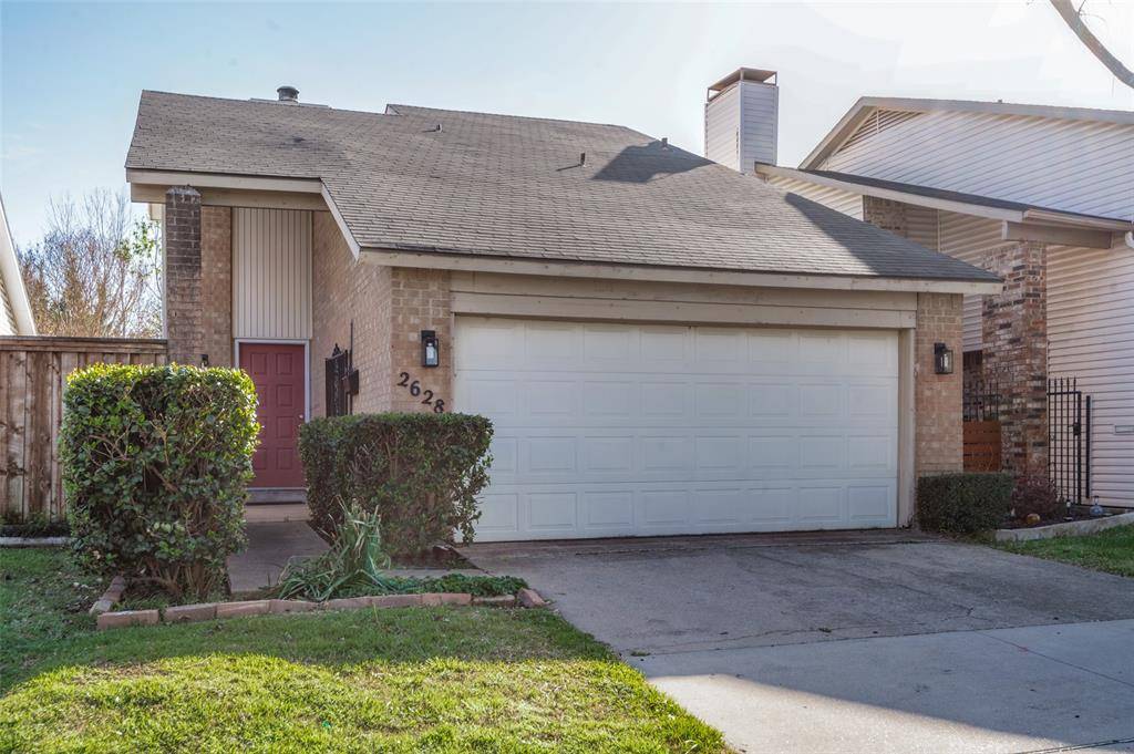 2628 Via Los Altos, Carrollton, TX 75006