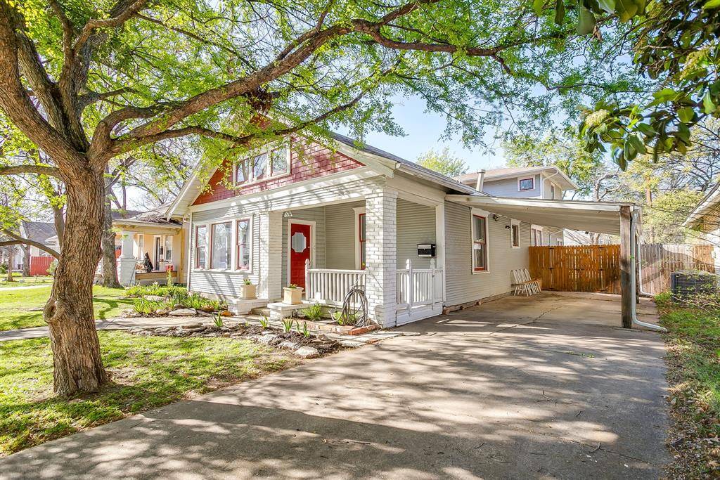 1014 W Arlington Avenue, Fort Worth, TX 76110