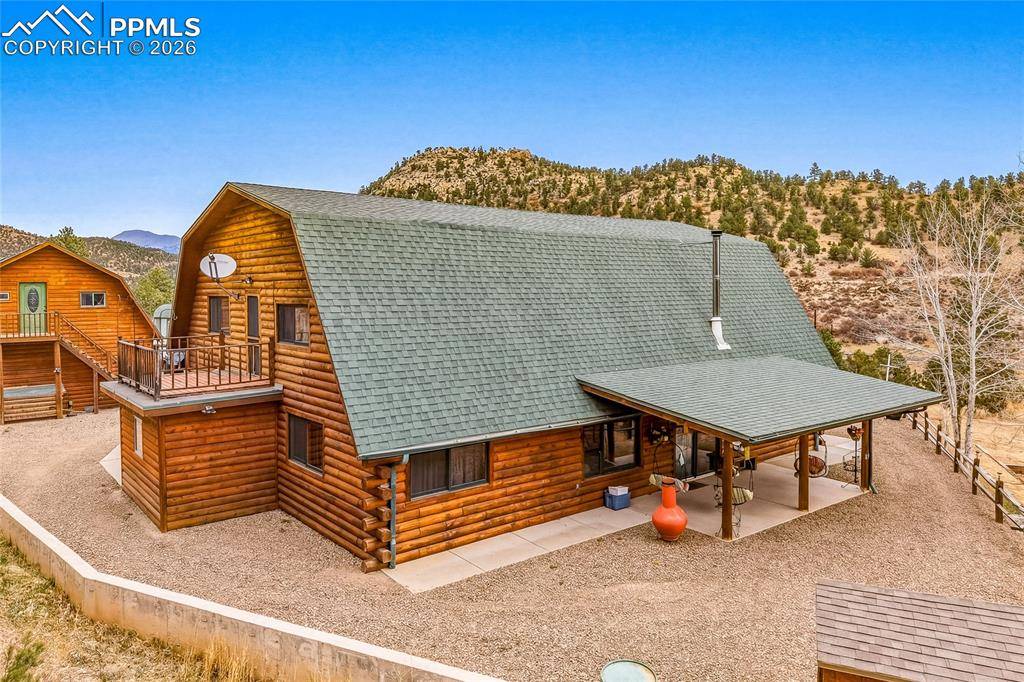 13016 Cielo Grande RD, Weston, CO 81091