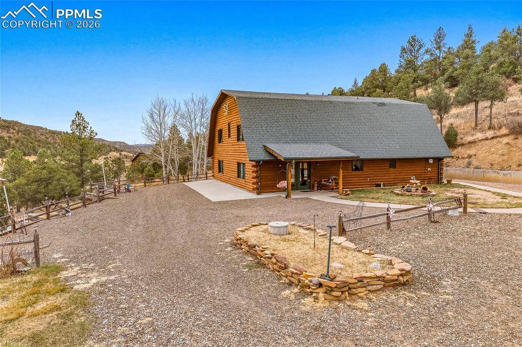 13016 Cielo Grande RD, Weston, CO 81091