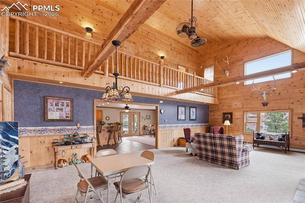 13016 Cielo Grande RD, Weston, CO 81091