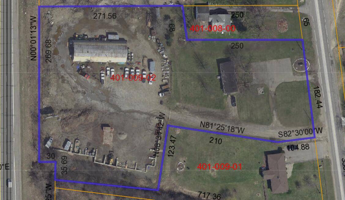 2840 Shirley DR, Blackman Twp, MI 49201