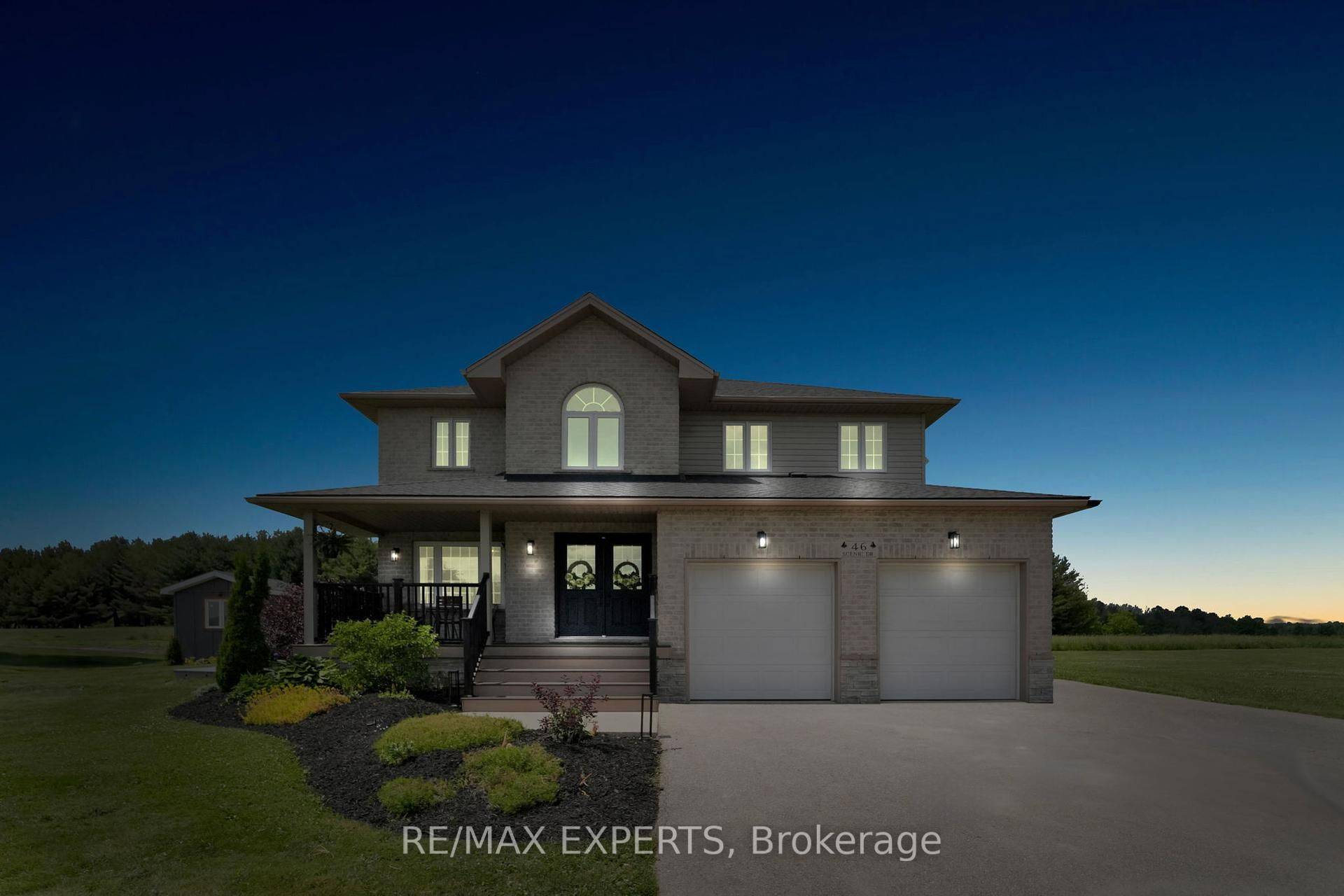 46 Scenic DR, Mapleton, ON N0G 1P0