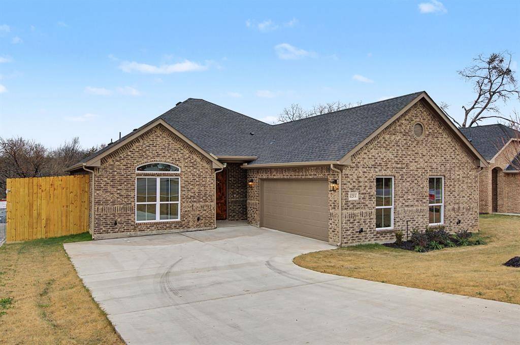 4125 S Denley Drive, Dallas, TX 75216