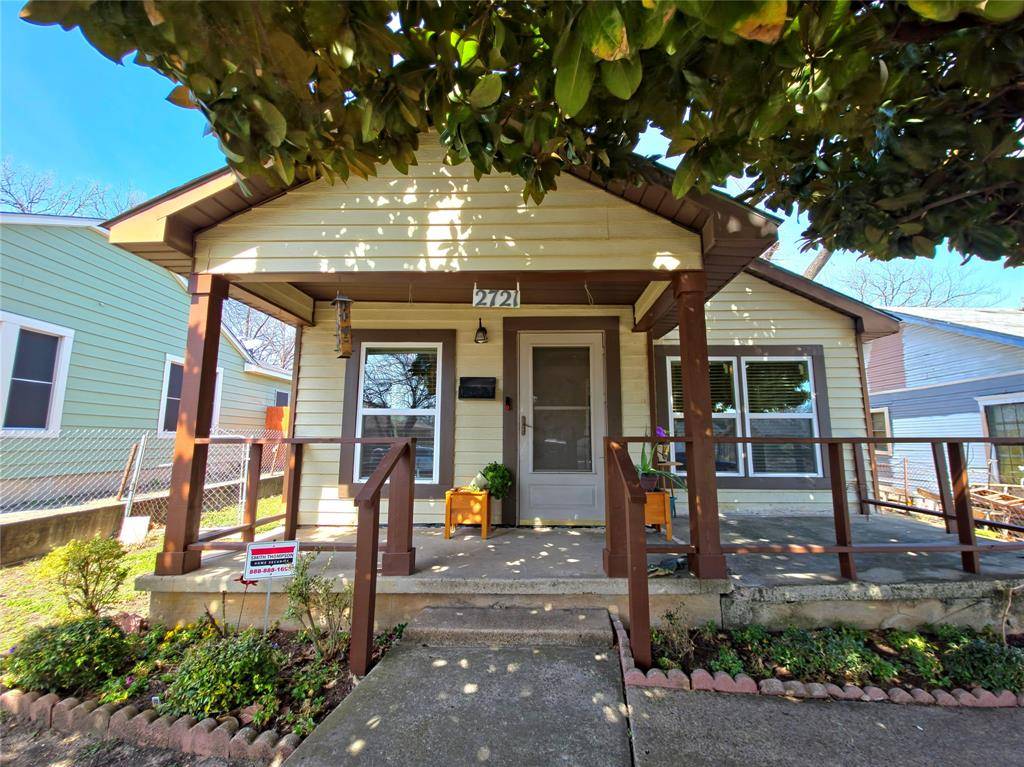 2721 Sharon Street, Dallas, TX 75211