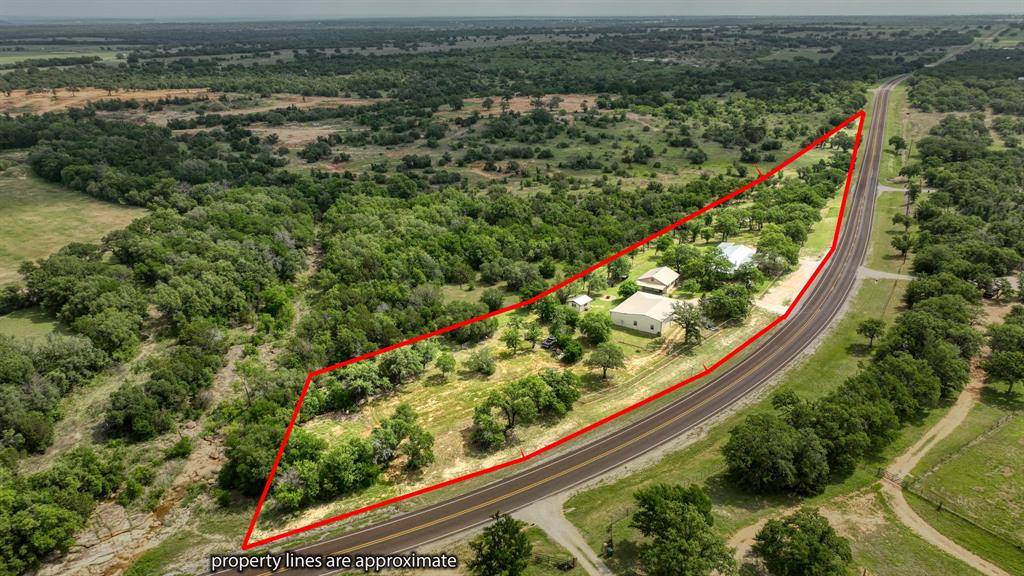 20531 S Farm to Market 4, Lipan, TX 76462