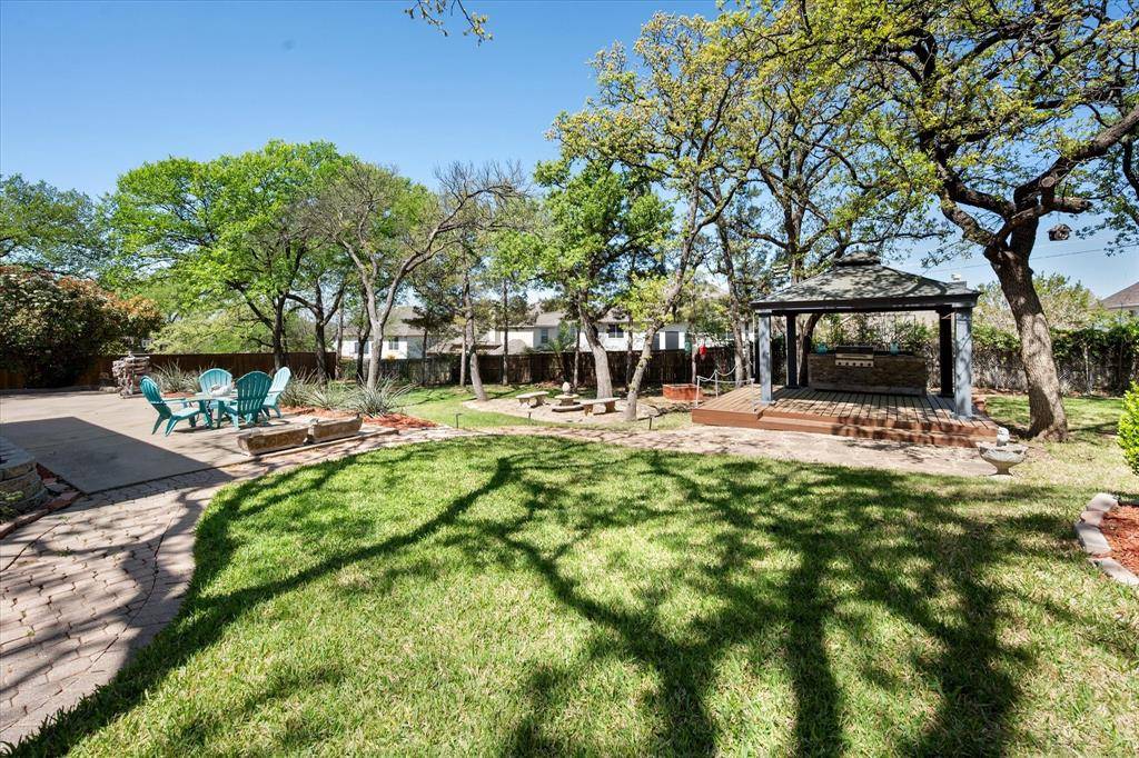 1009 Oak Ridge Court, Kennedale, TX 76060