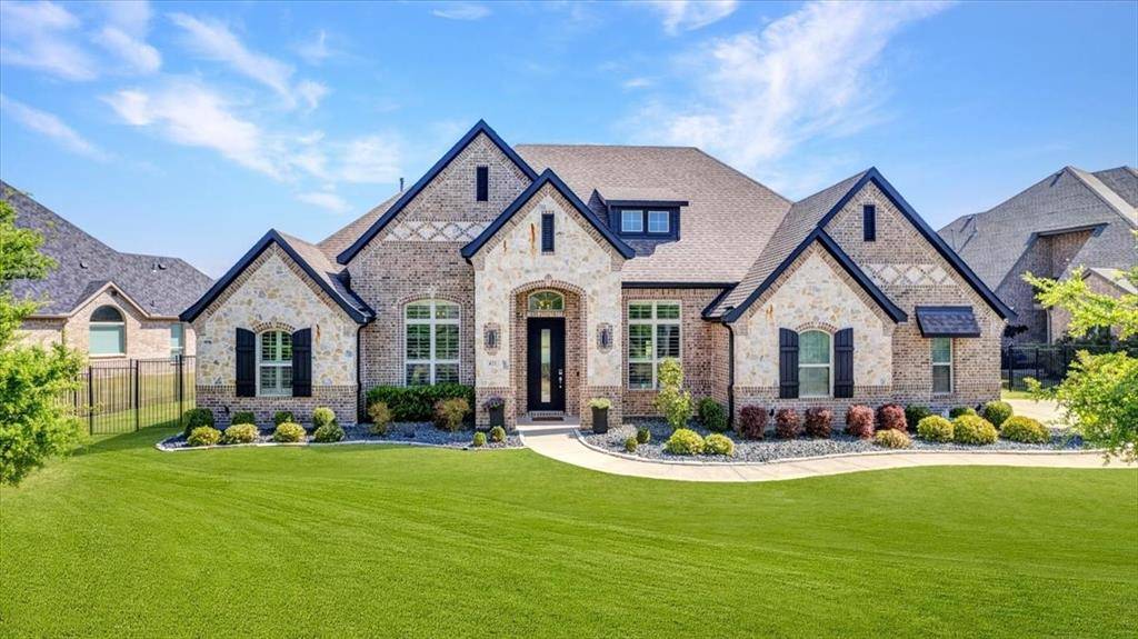 421 Maggie Trail, Lucas, TX 75002