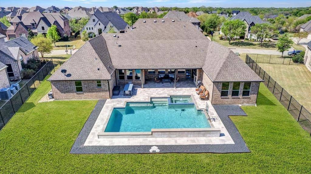 421 Maggie Trail, Lucas, TX 75002