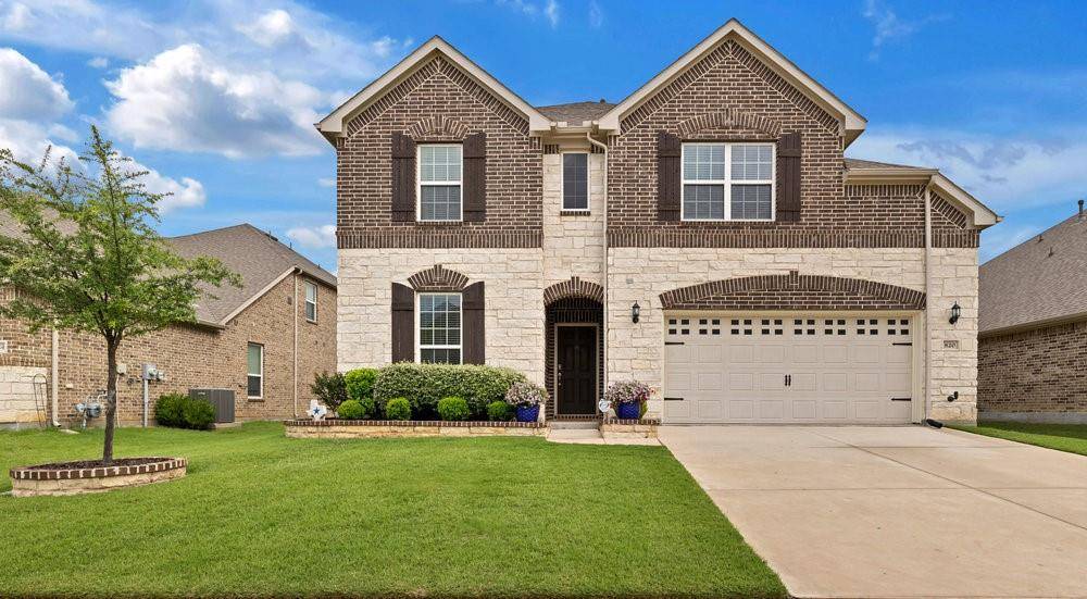 820 Basket Willow Terrace, Fort Worth, TX 76052