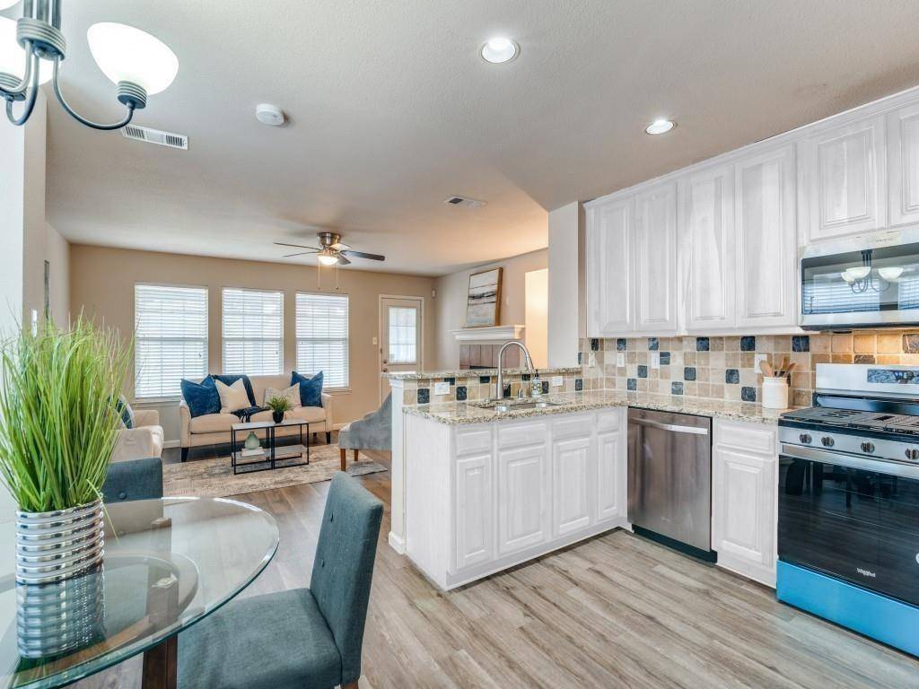 12297 Peak Circle, Frisco, TX 75035