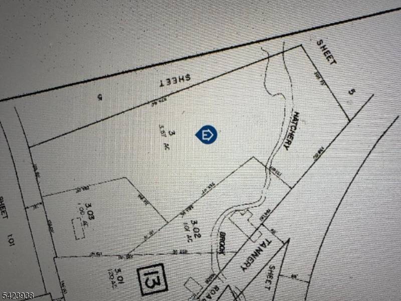 00 Russling Rd, Independence Twp., NJ 07840