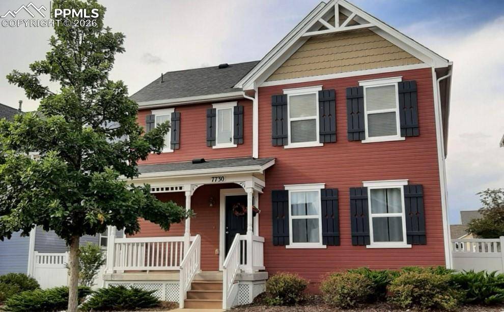 7730 Condessa DR, Colorado Springs, CO 80923