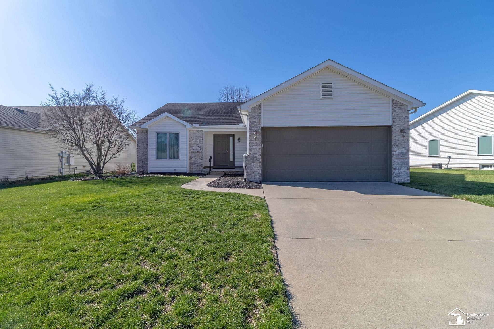 2197 Princeton LN, Bedford Twp, MI 48182