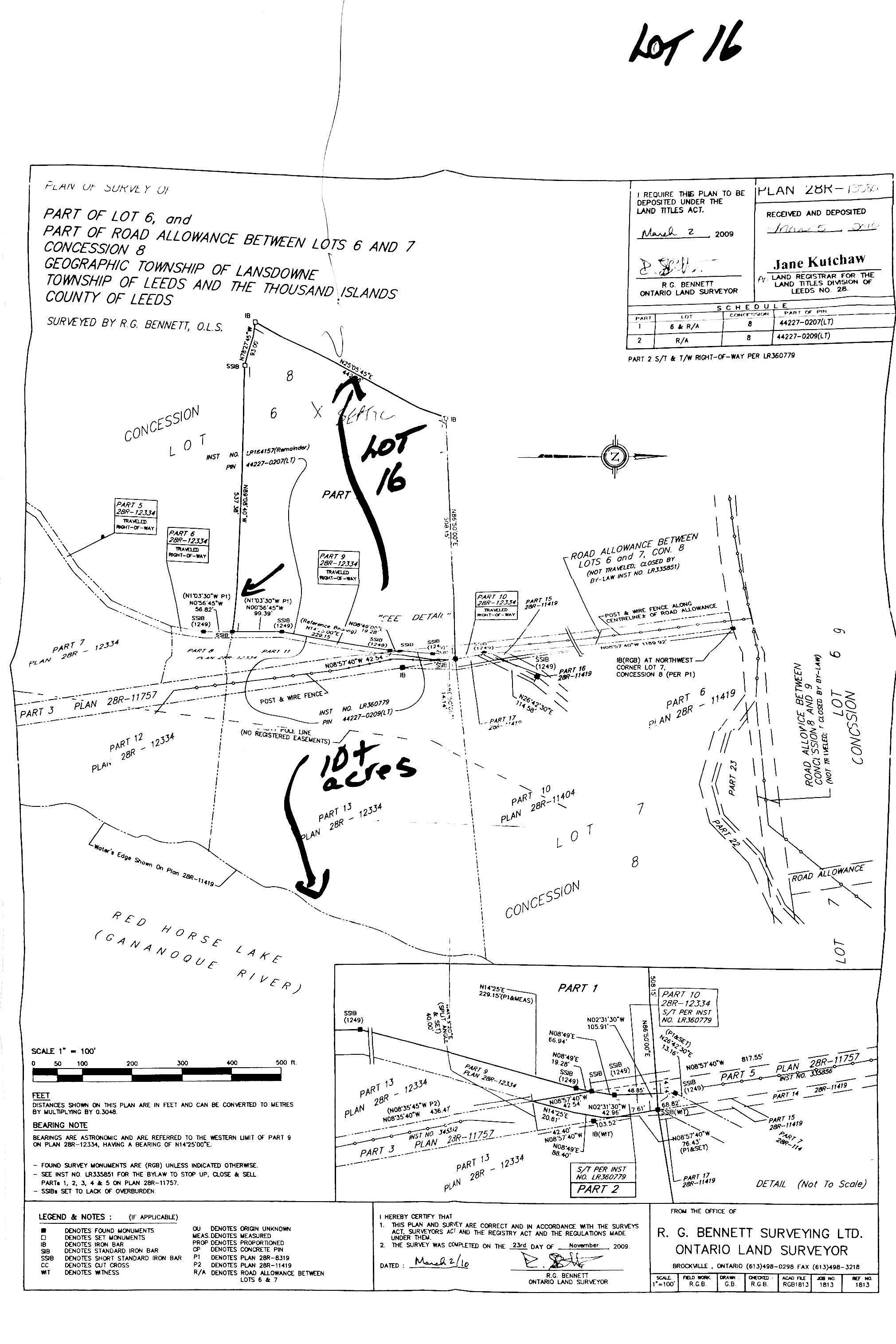 925 Lodge LN, Leeds And The Thousand Islands, ON K0G 1E0