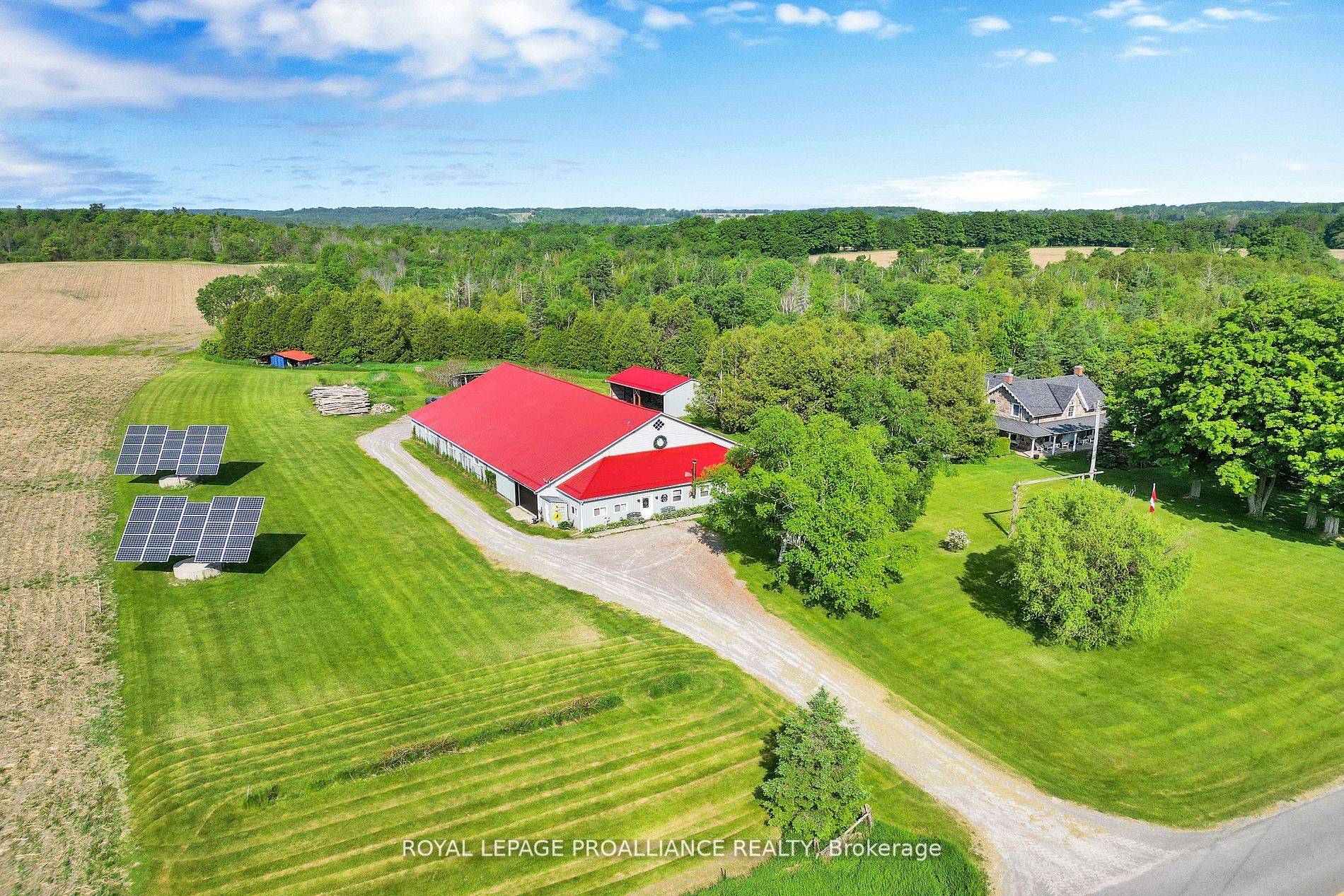 1338 McDonald RD, Alnwick/haldimand, ON K0K 2X0
