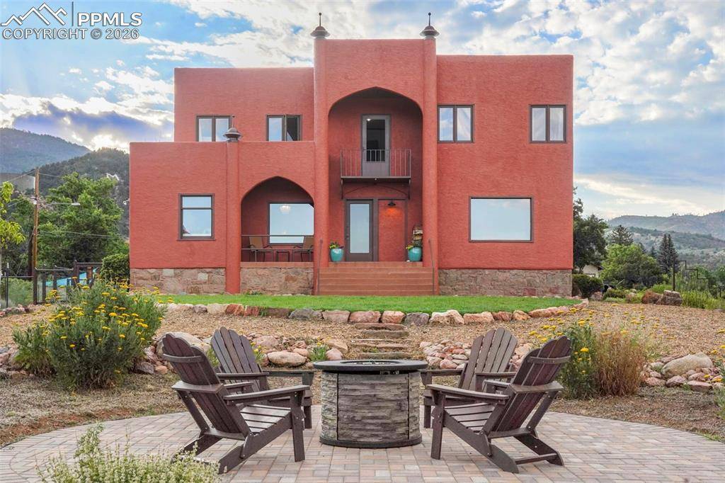 153 Capitol Hill AVE, Manitou Springs, CO 80829