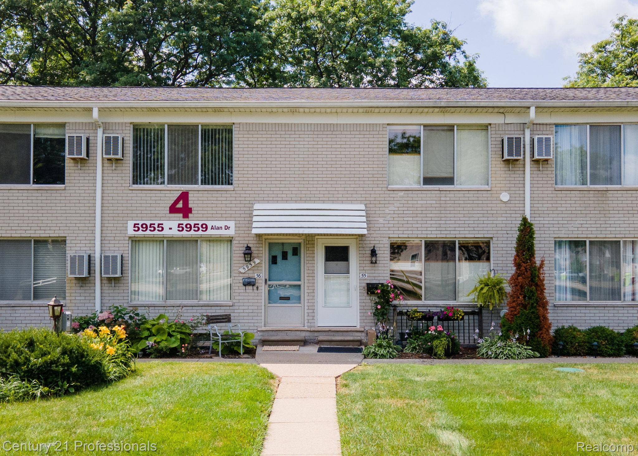 5959 ALAN ##56, Brighton Township, MI 48116