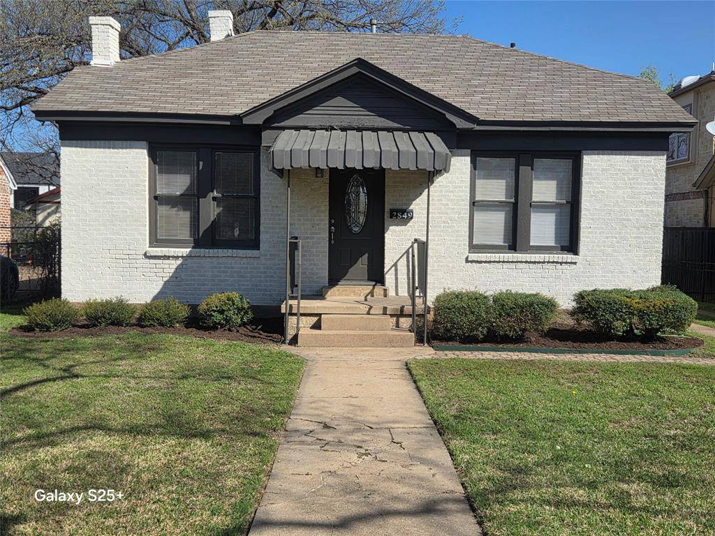 2849 W 12th Street, Dallas, TX 75211