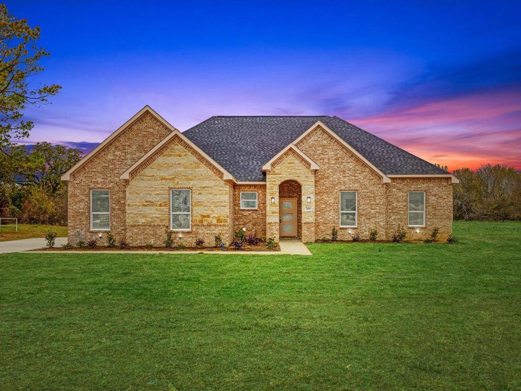 544 Shepherd Road, Combine, TX 75159