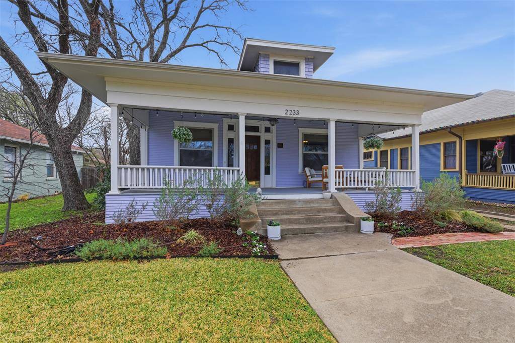 2233 Fairmount Avenue, Fort Worth, TX 76110
