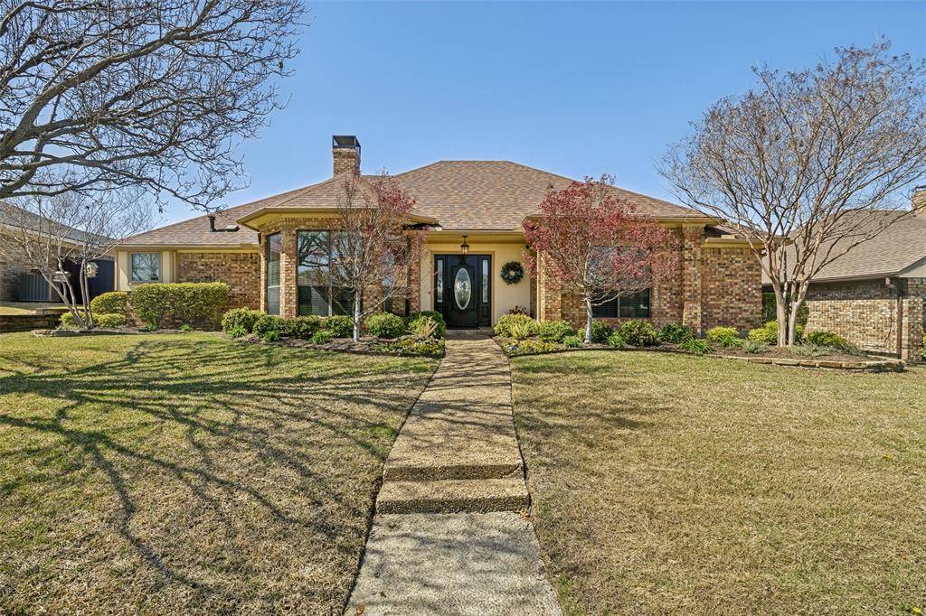 4503 Harbinger Drive, Mesquite, TX 75150