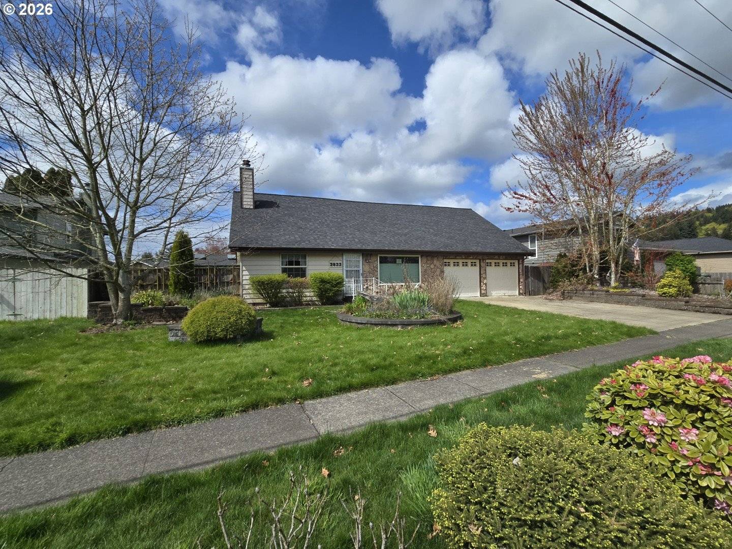 2633 42ND AVE, Longview, WA 98632