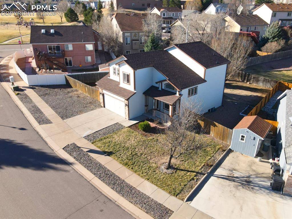 4965 Dry Stone DR, Colorado Springs, CO 80923