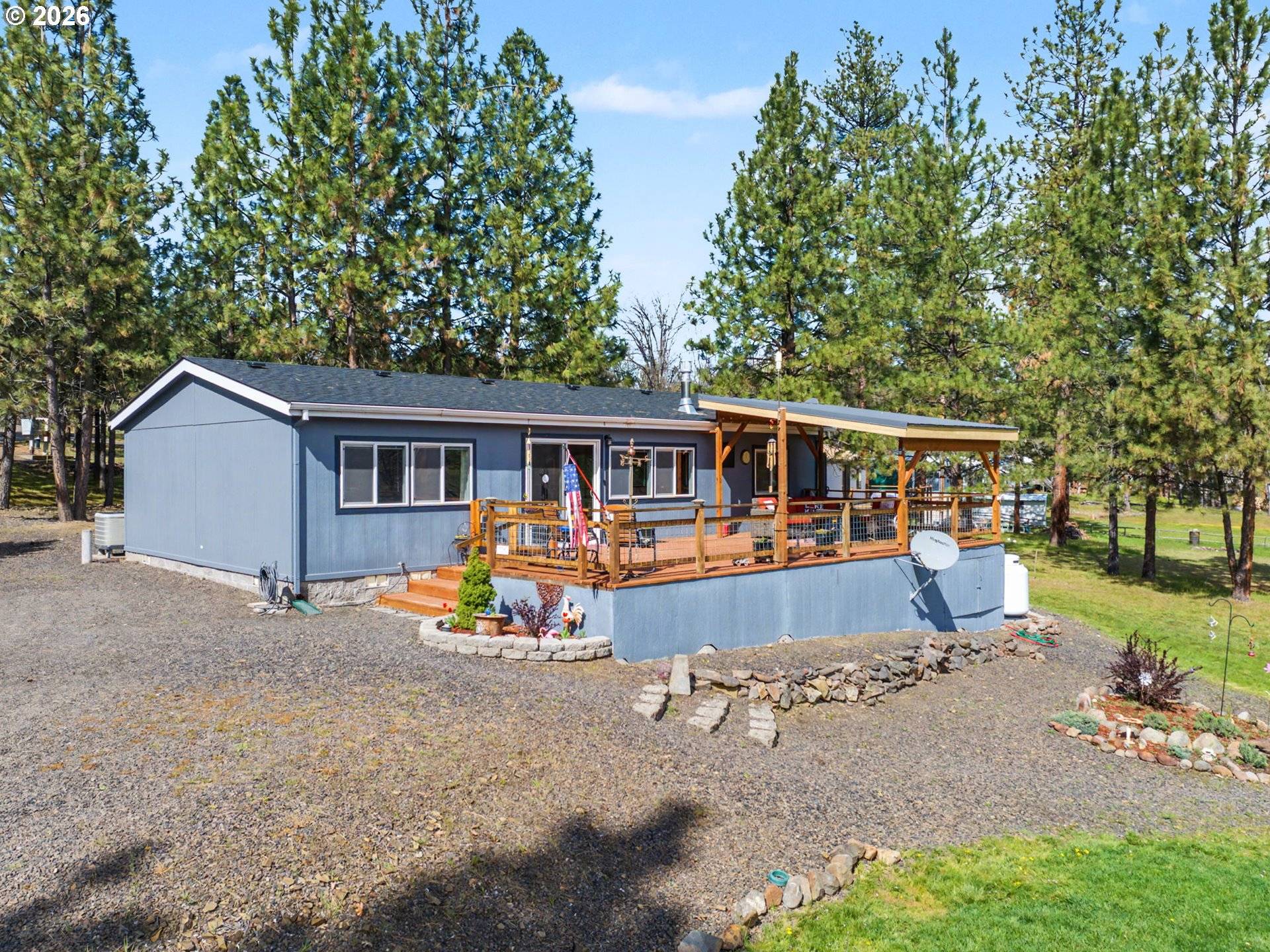 222 S OAK RD, Tygh Valley, OR 97063