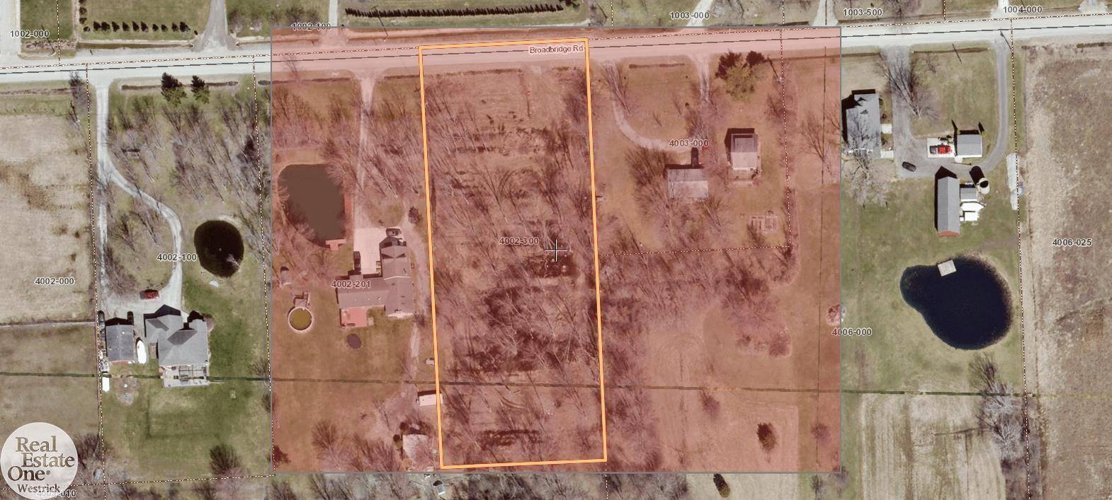 0 Broadbridge RD, Cottrellville Twp, MI 48039