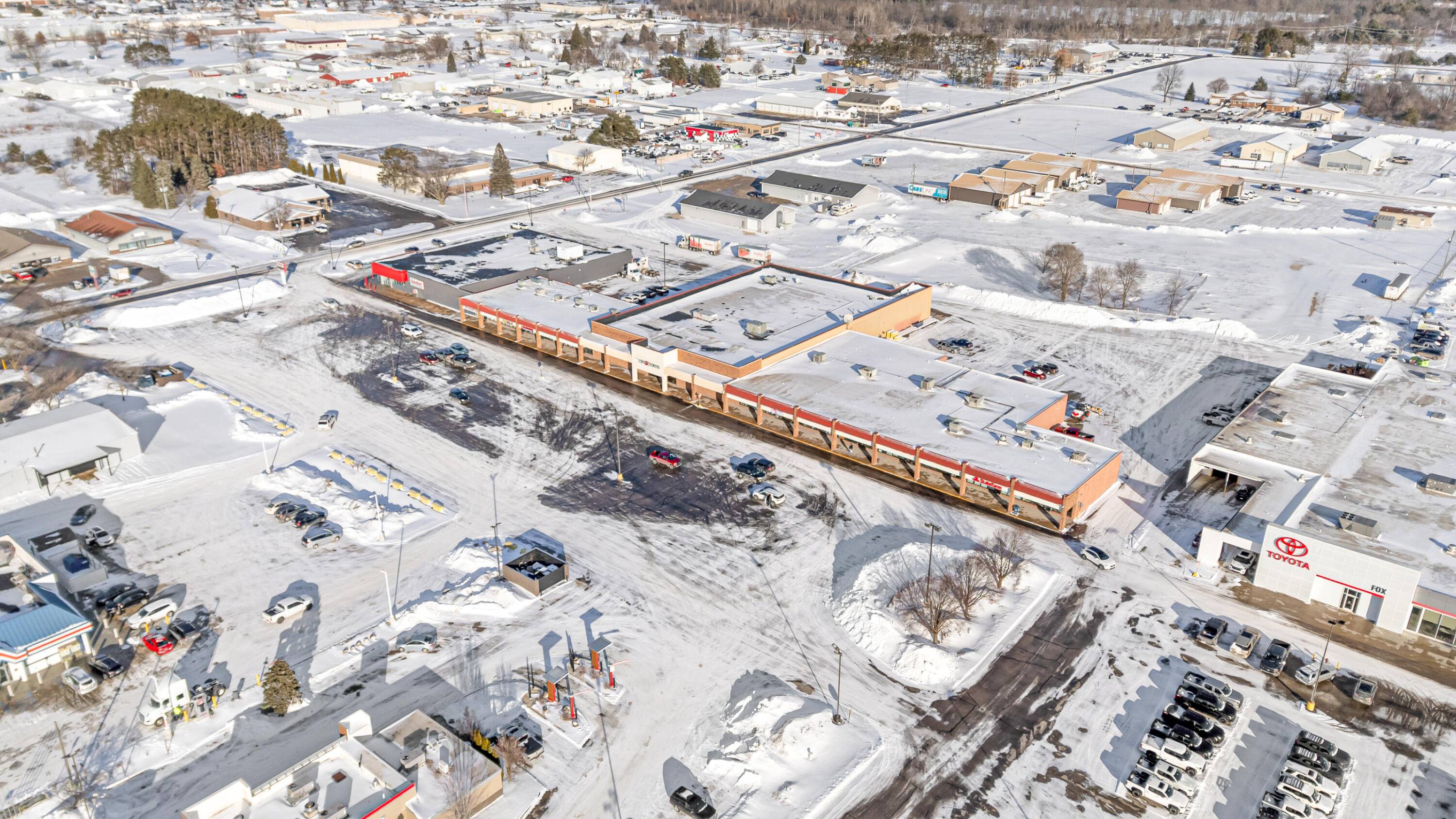 1508 N Mitchell ST, Haring Twp, MI 49601