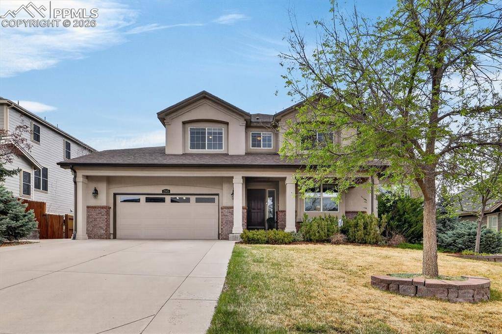 2565 Red Hawk Ridge DR, Castle Rock, CO 80109