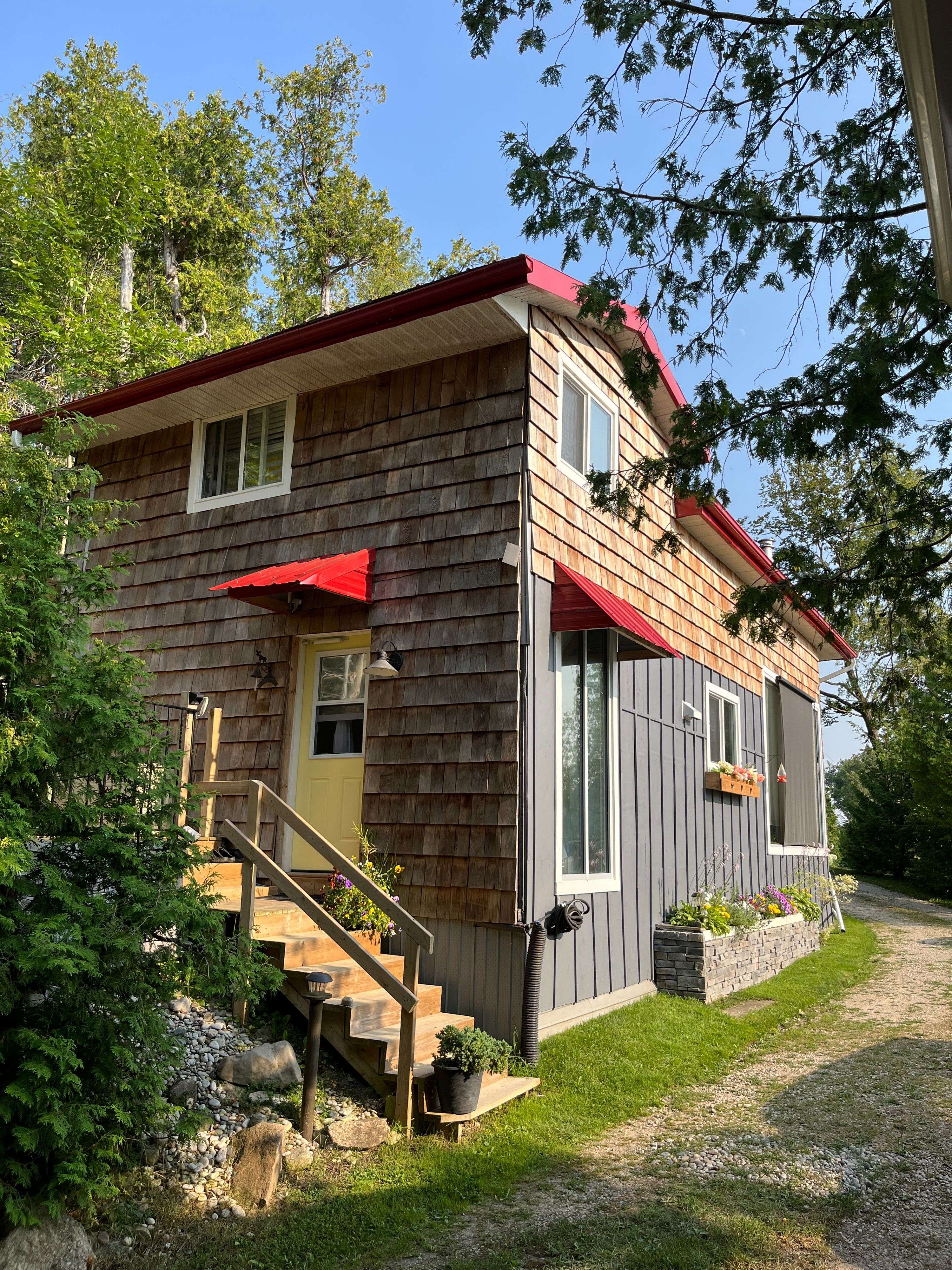 84841 Shamrock Beach RD, Ashfield-colborne-wawanosh, ON N7A 3X9