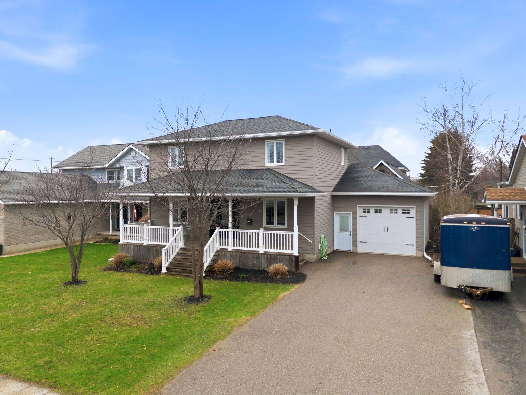 91 Park ST, Goderich, ON N7A 1K9