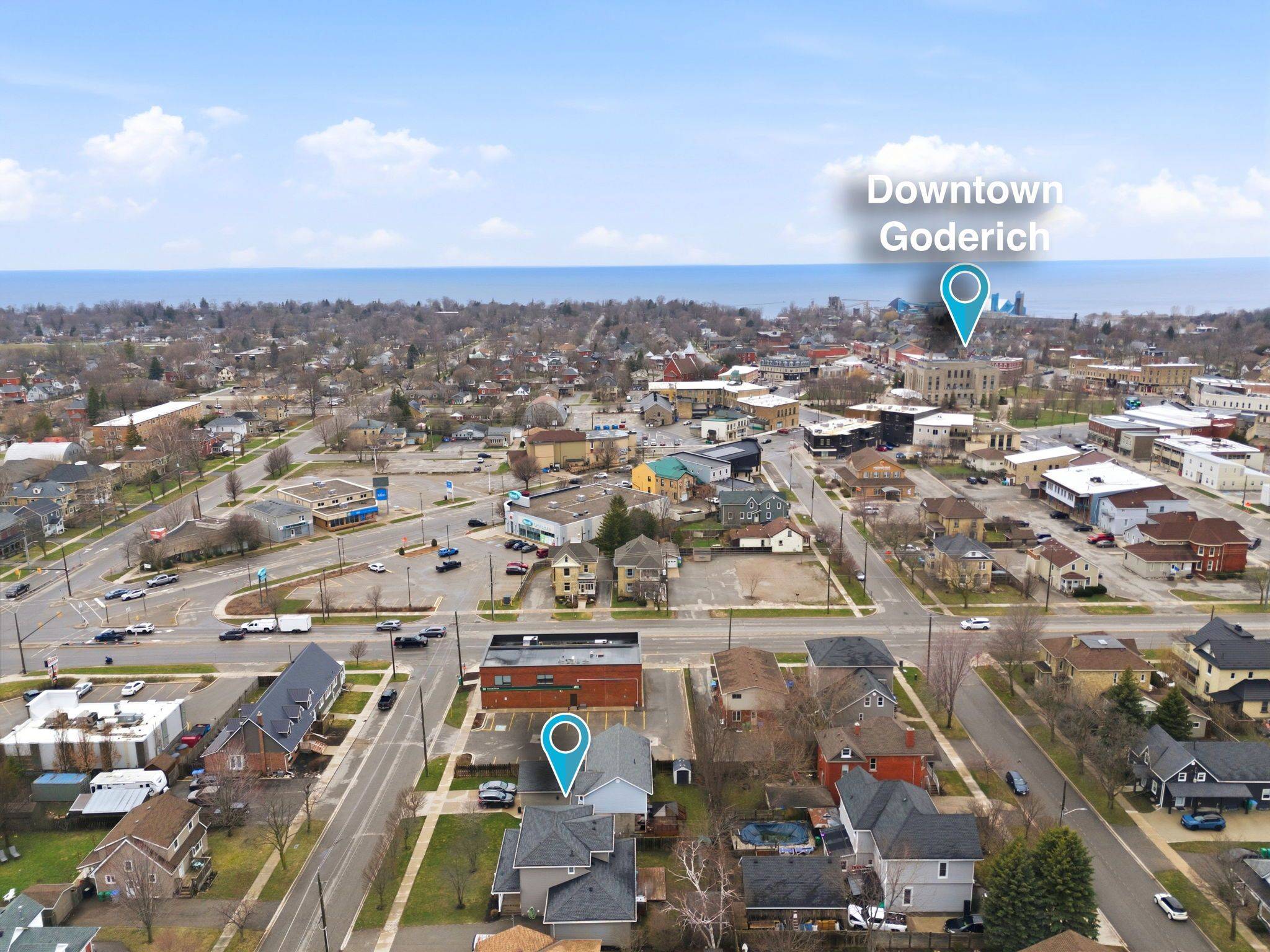 91 Park ST, Goderich, ON N7A 1K9