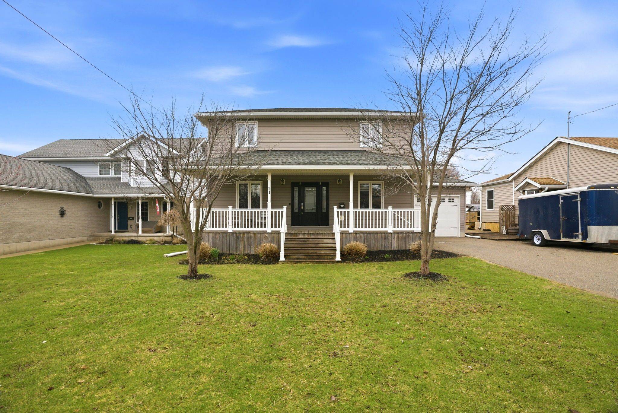 91 Park ST, Goderich, ON N7A 1K9