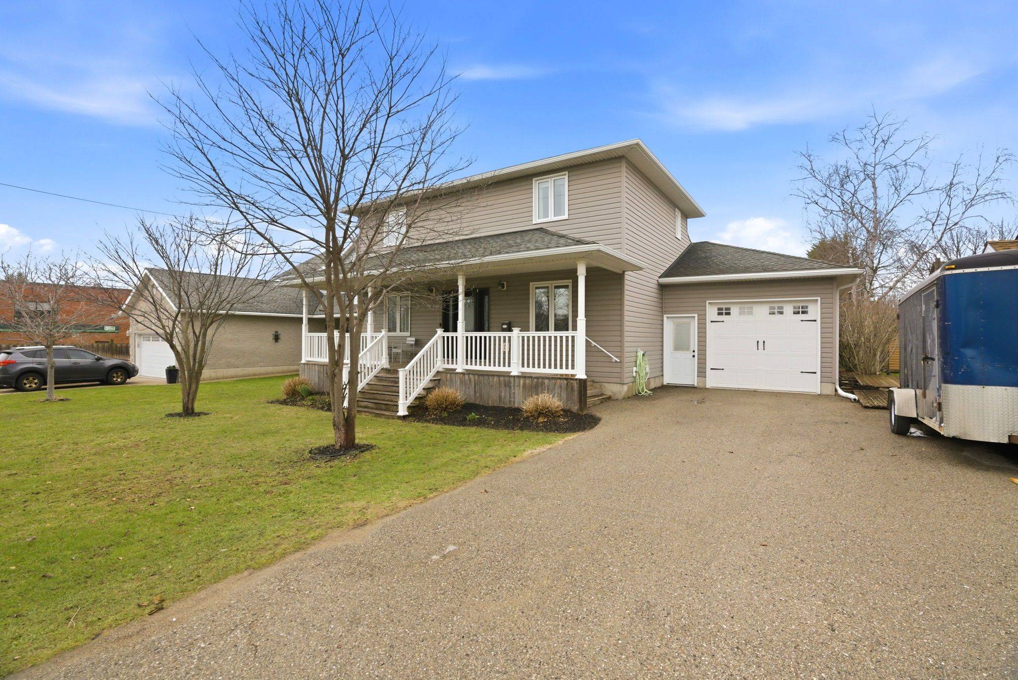 91 Park ST, Goderich, ON N7A 1K9