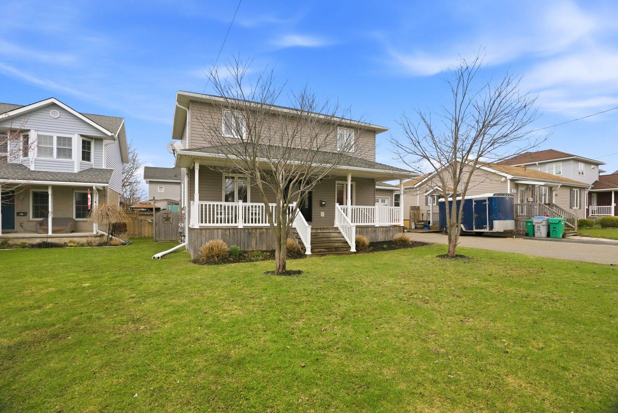 91 Park ST, Goderich, ON N7A 1K9