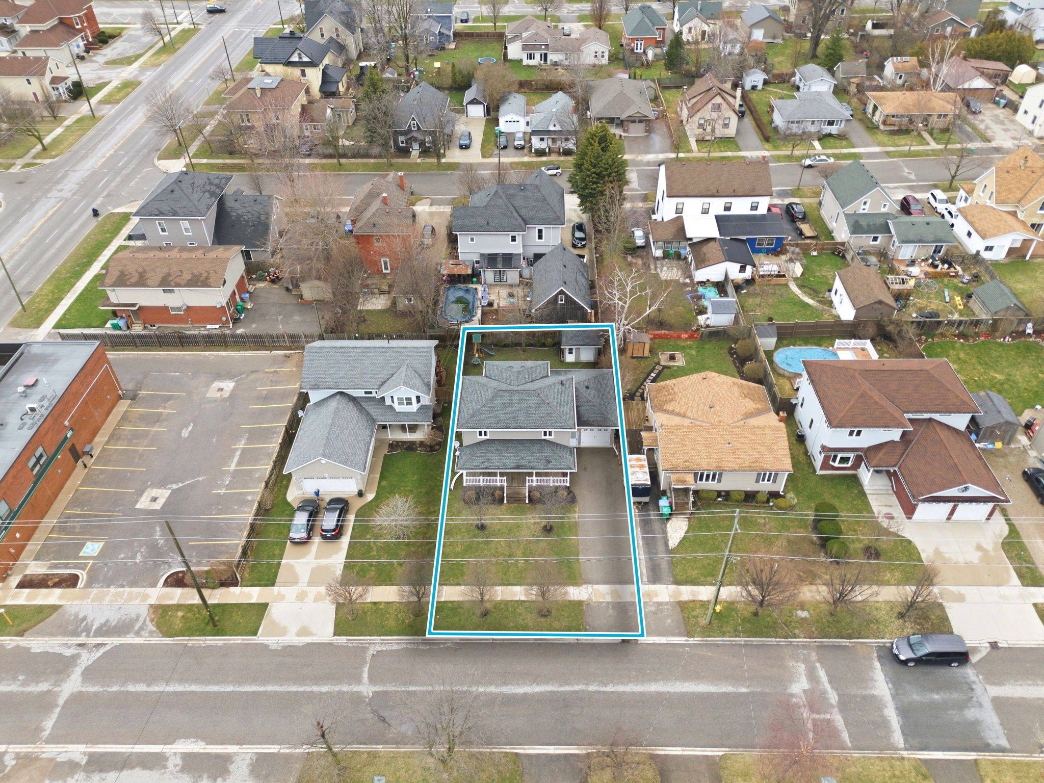 91 Park ST, Goderich, ON N7A 1K9