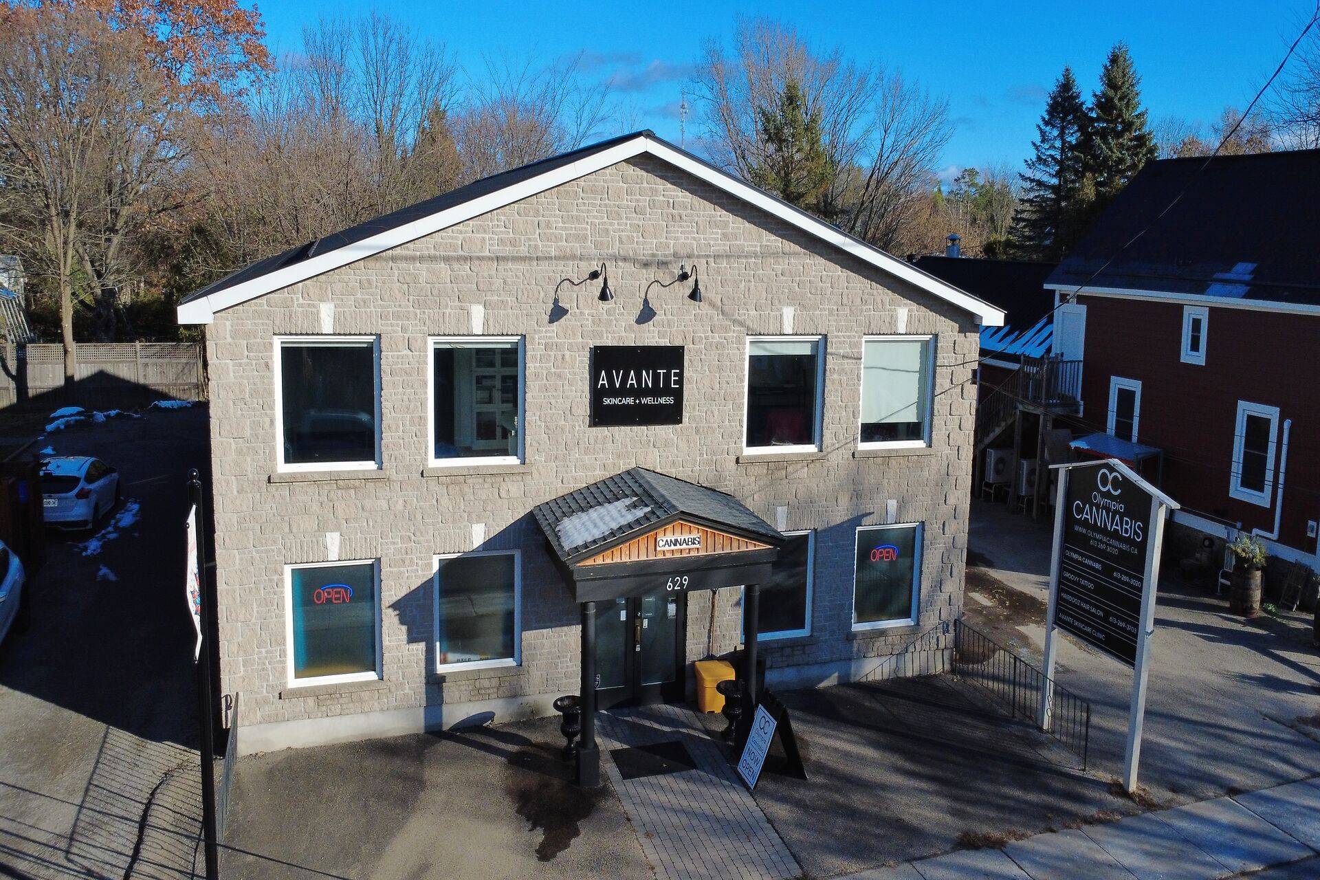 629 St Lawrence ST, Merrickville-wolford, ON K0G 1N0