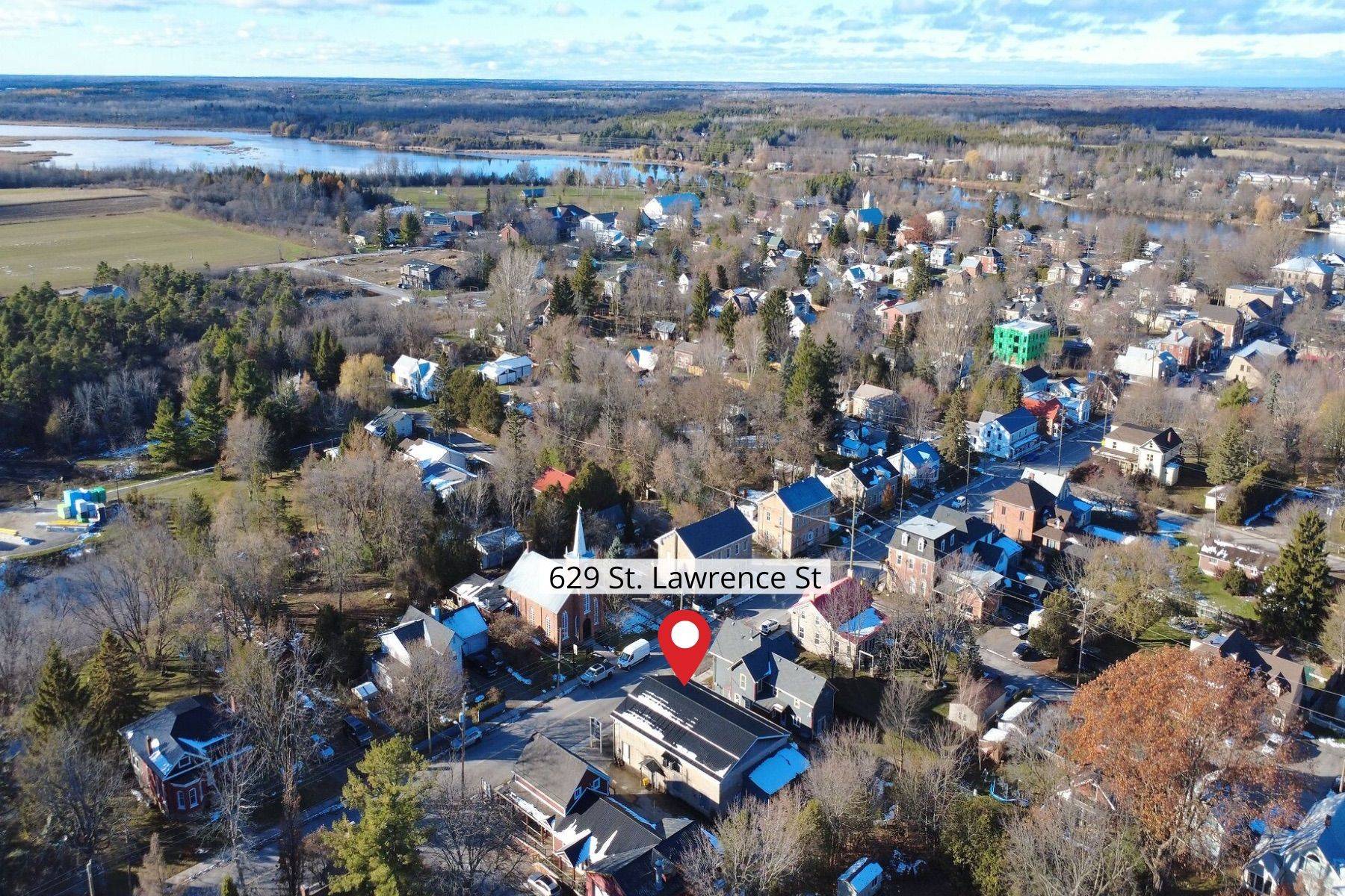 629 St Lawrence ST, Merrickville-wolford, ON K0G 1N0