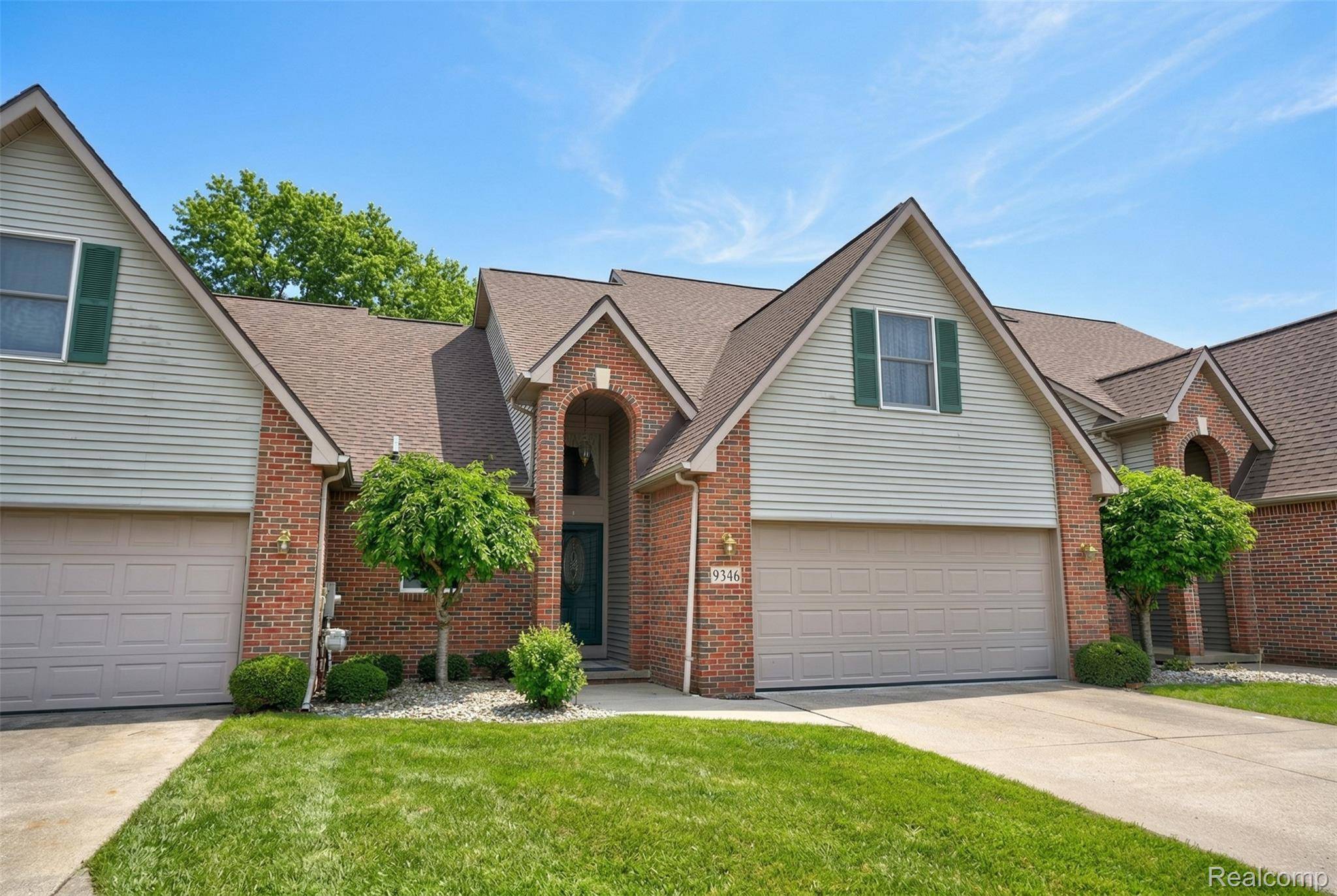 9346 Golfcrest CIR, Davison Township, MI 48423