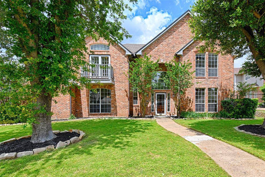 741 Forest Bend Drive, Plano, TX 75025