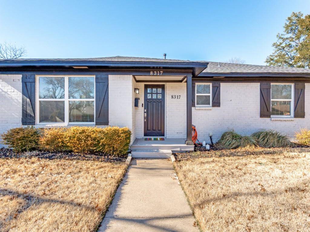 8317 Baumgarten Drive, Dallas, TX 75228