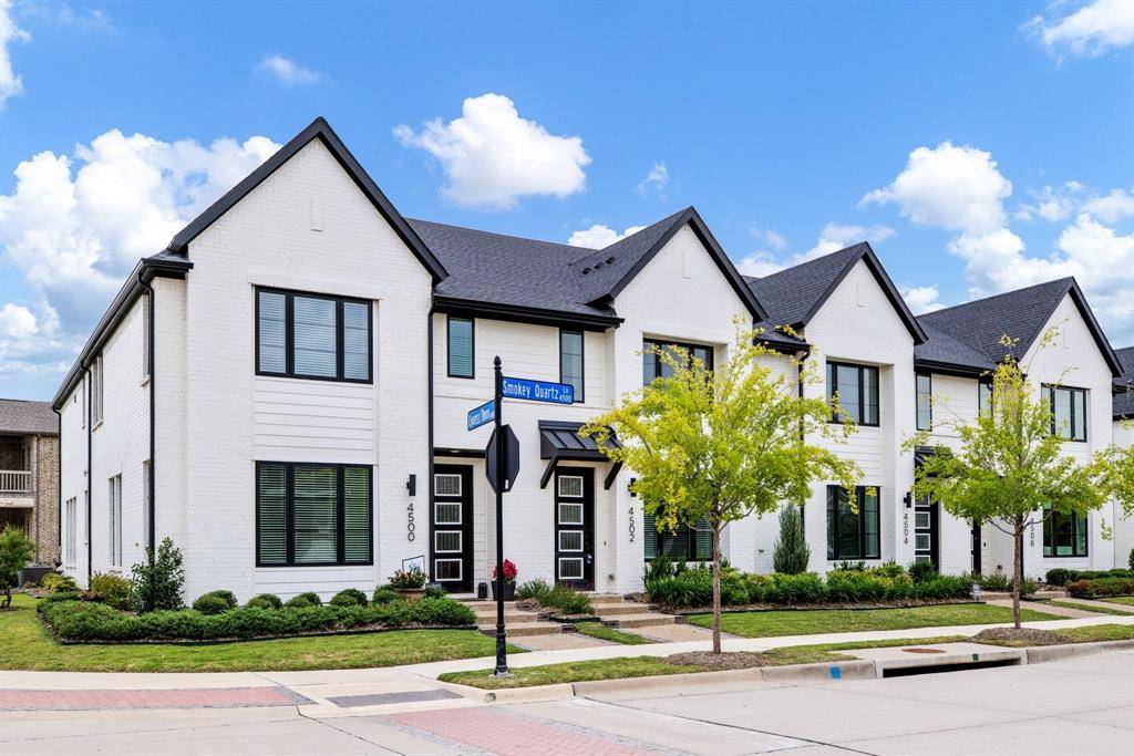 4502 Smokey Quartz Lane, Arlington, TX 76005